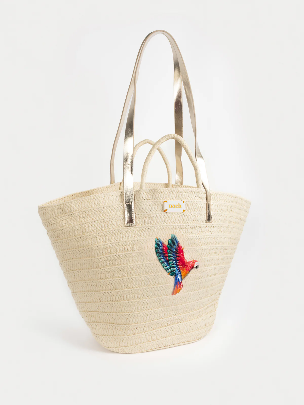 Panier perroquet