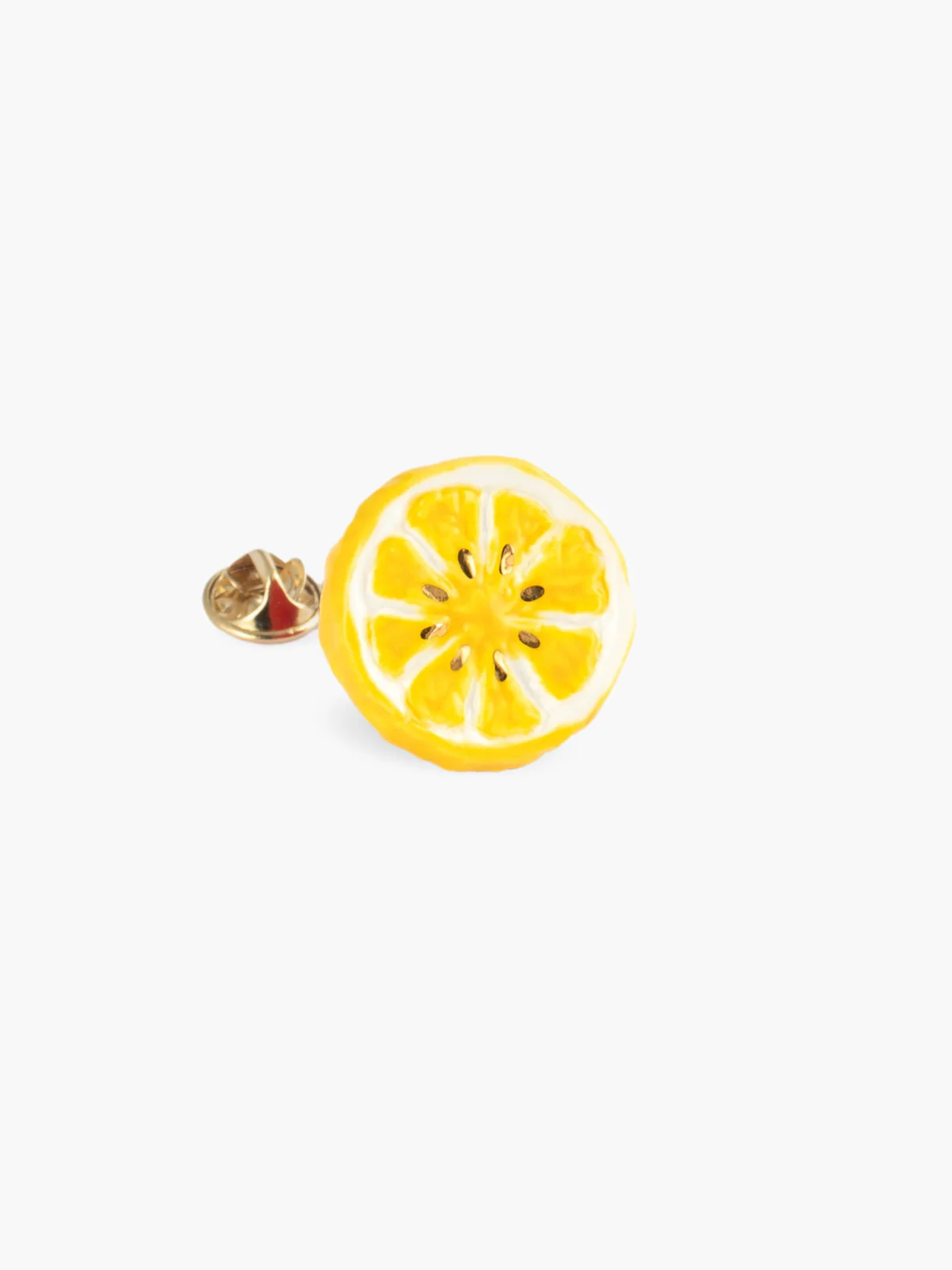 Pin's citron -  Belles du sud