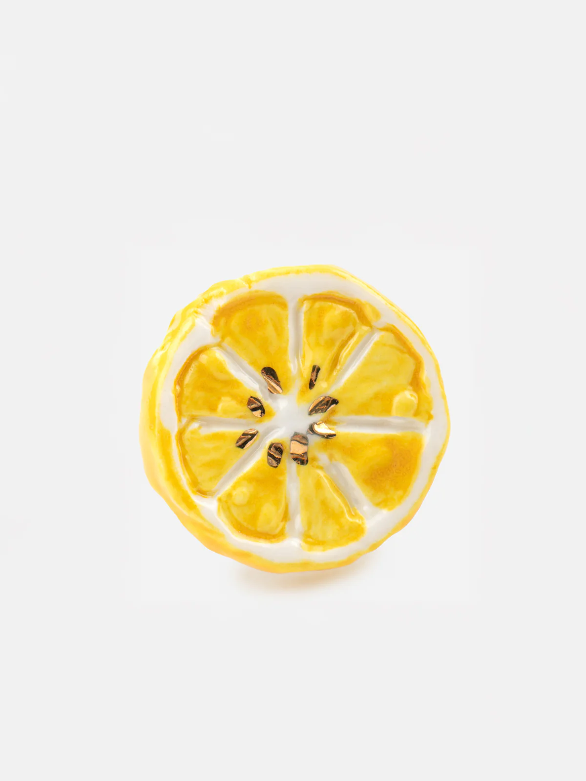 Pin's citron -  Belles du sud - Image 3