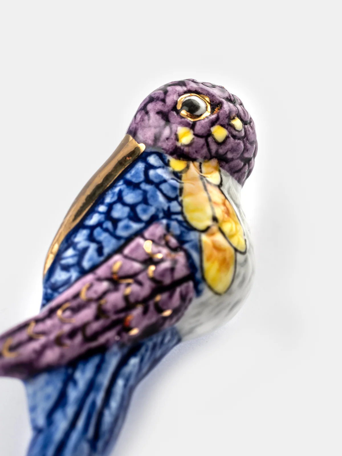 Pin's colibri d'Anna - Image 3