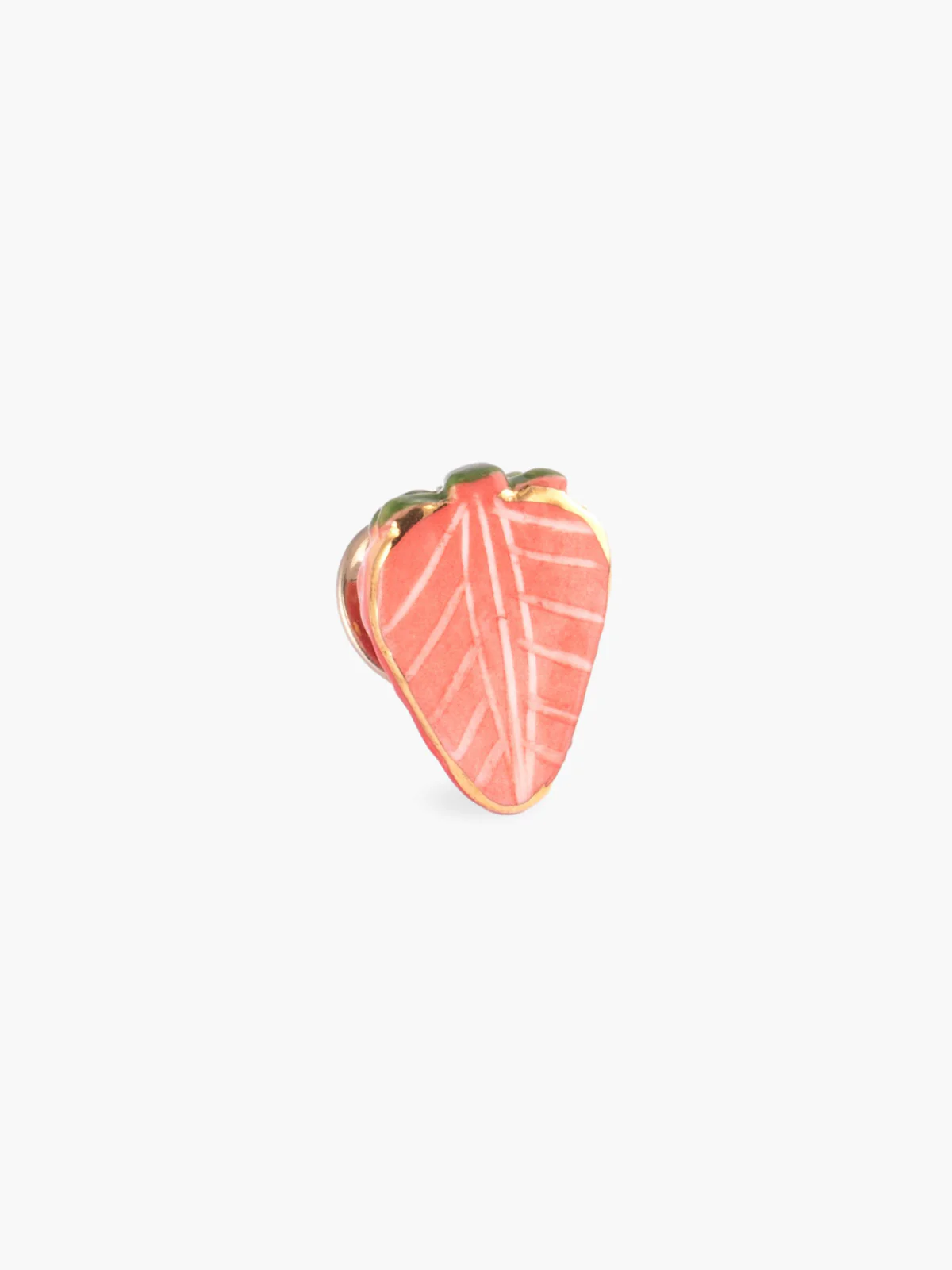 Pin's fraise