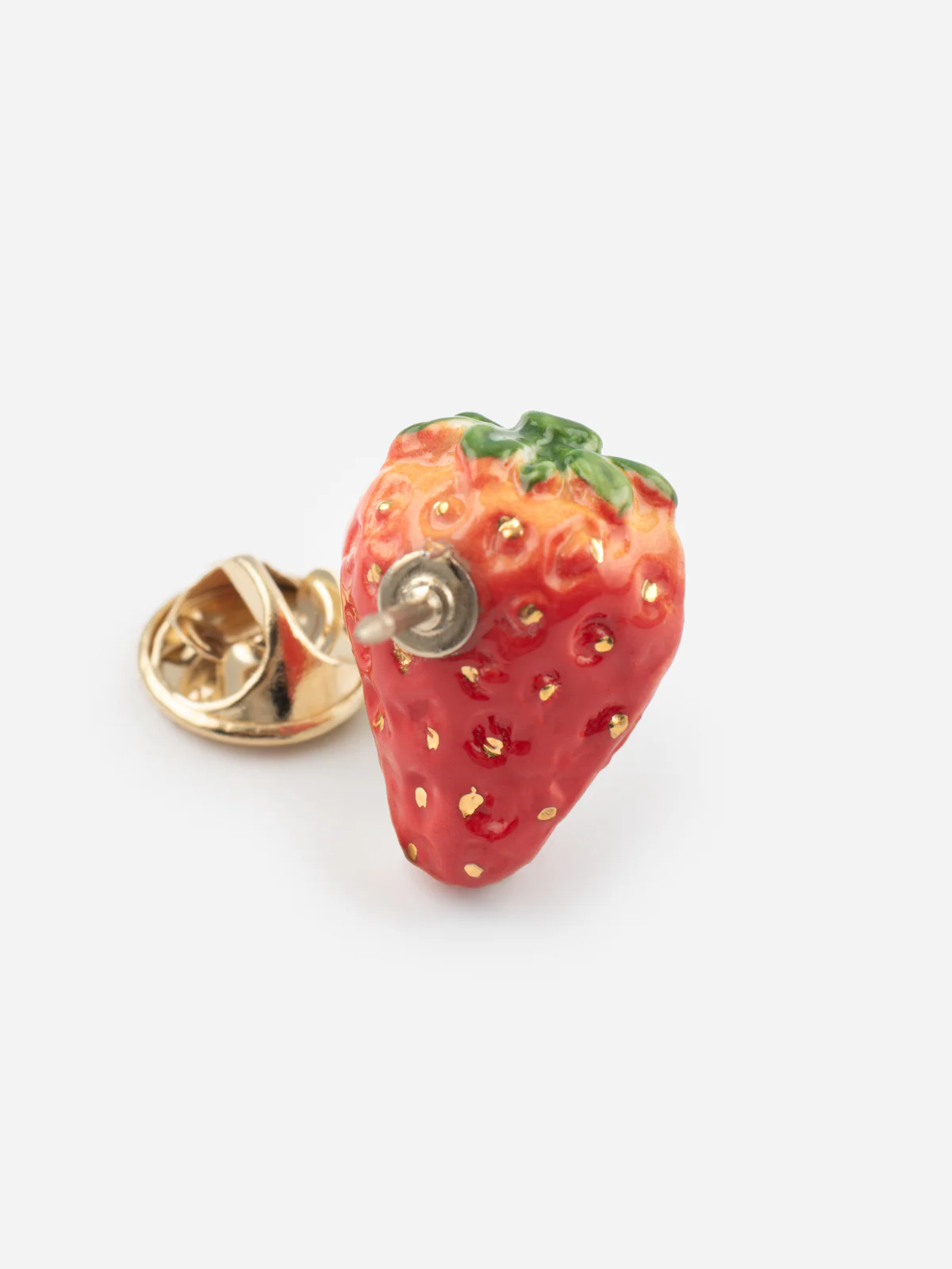 Pin's fraise - Image 3