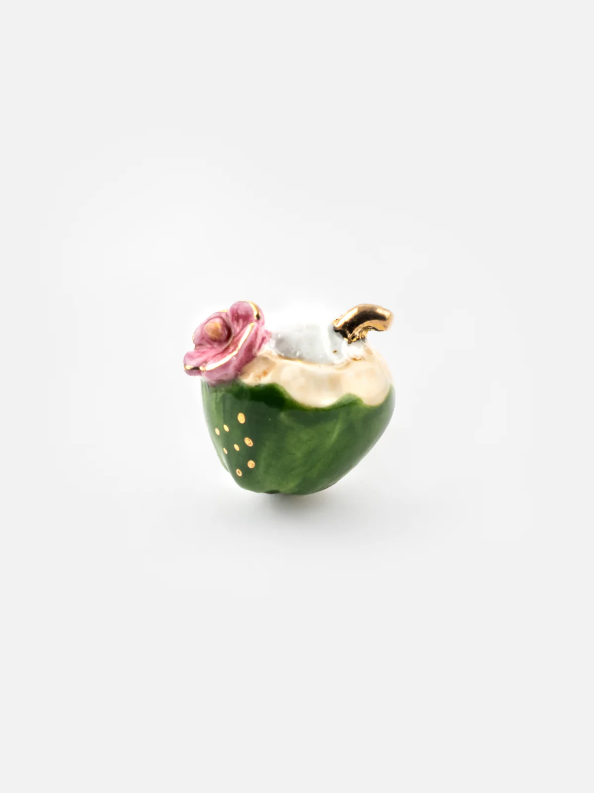 Pin's noix de coco