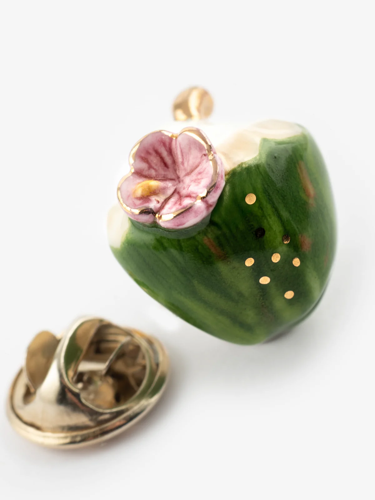 Pin's noix de coco - Image 4