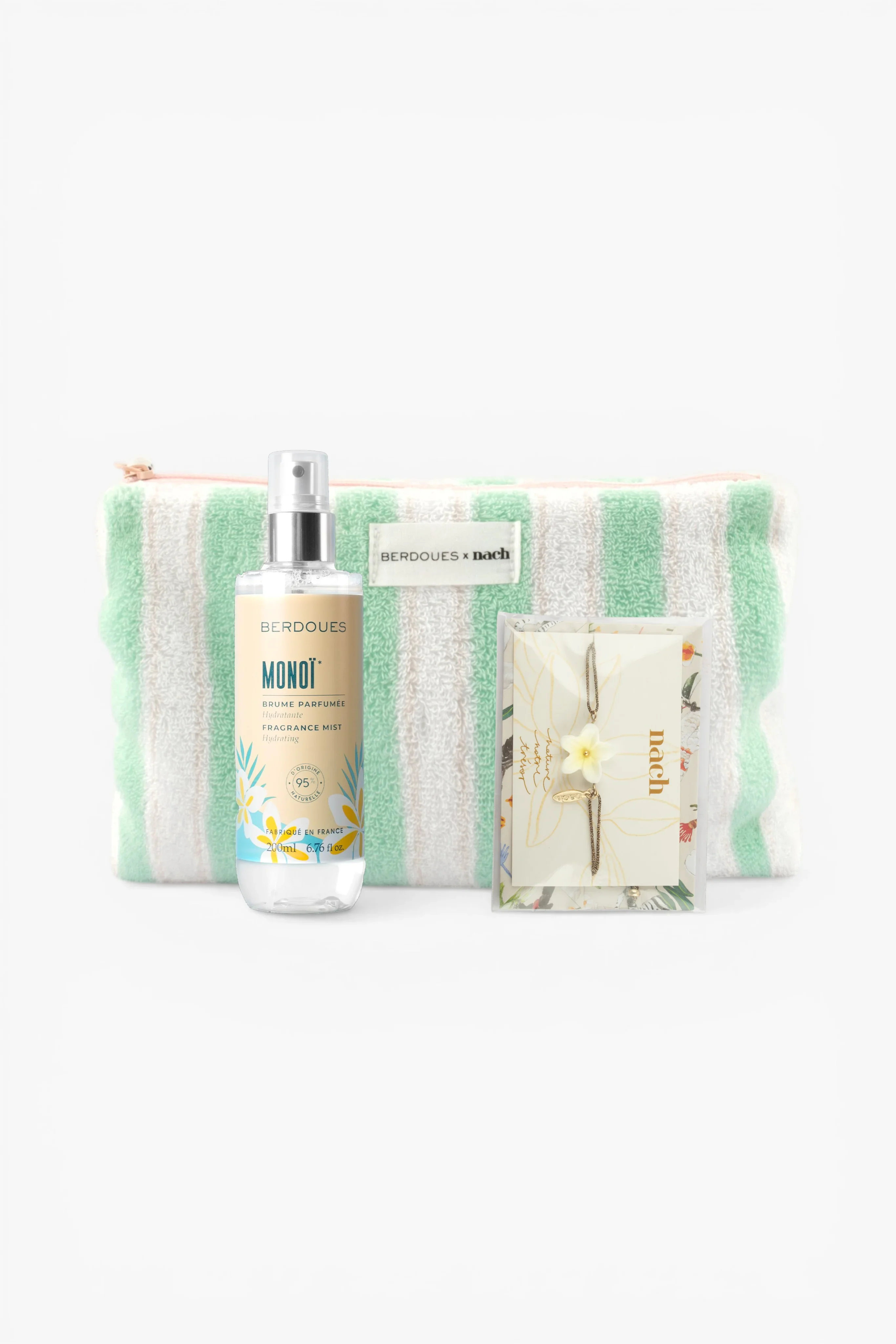Pochette Nach x Berdoues - Image 7
