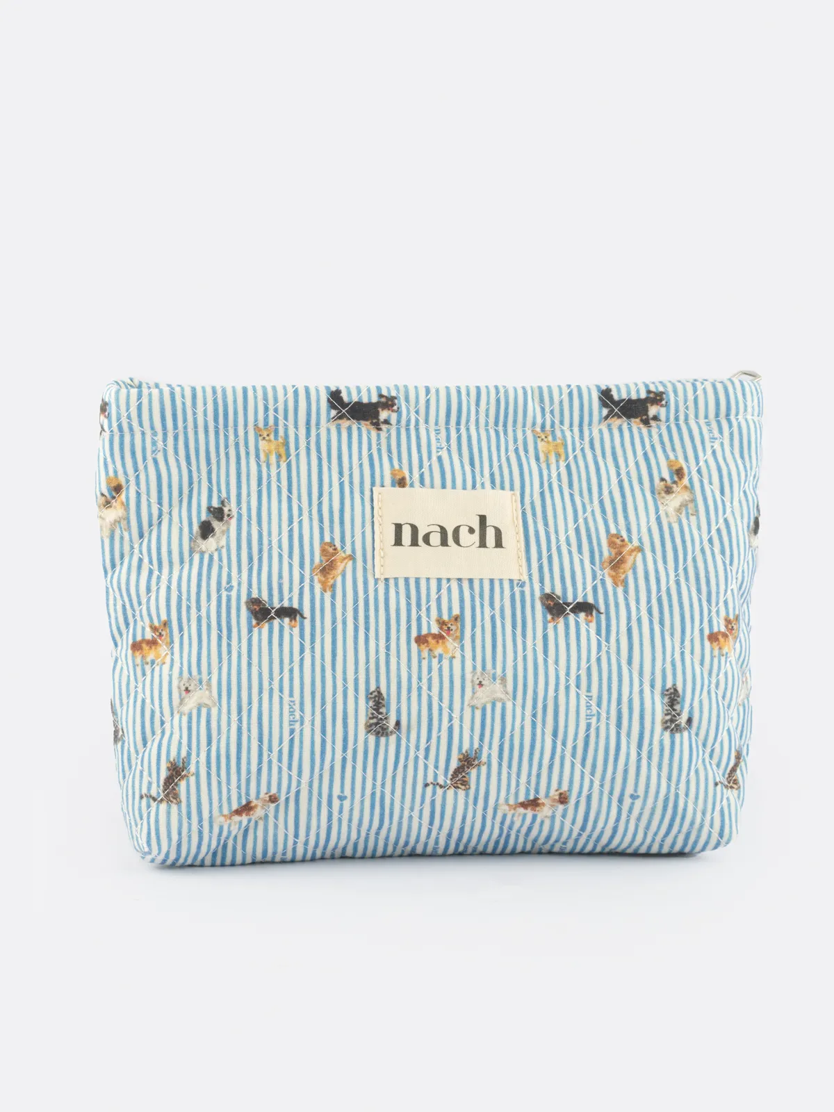Pochette rayée - Comme chiens et chats - Image 2