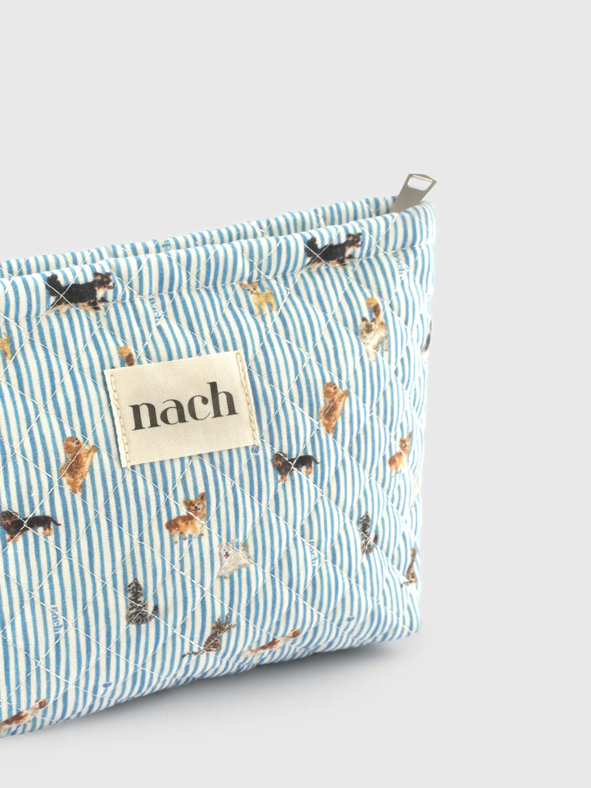Pochette rayée - Comme chiens et chats - Image 3