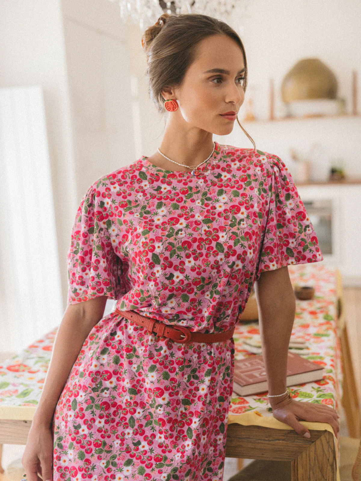 Robe Belles du Sud