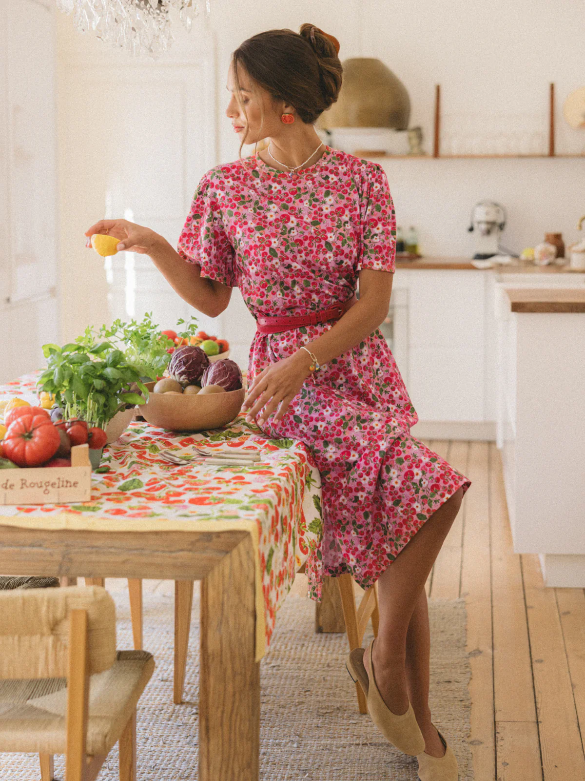 Robe Belles du Sud - Image 4