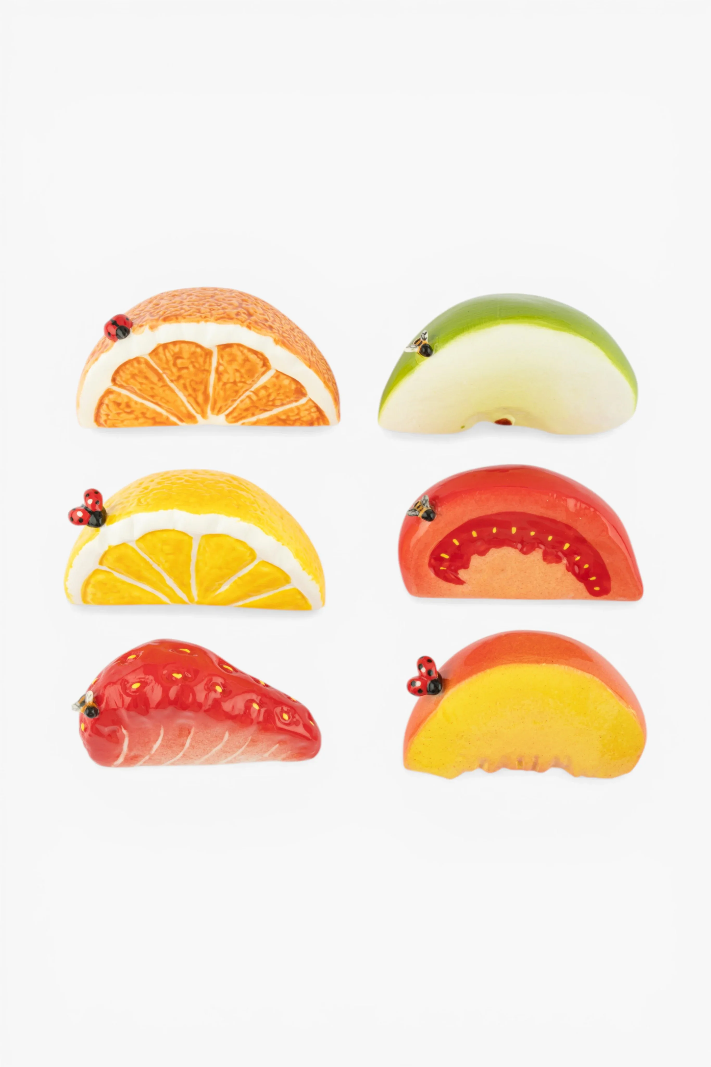 Set de porte-couteaux - Art de vivre n°2
