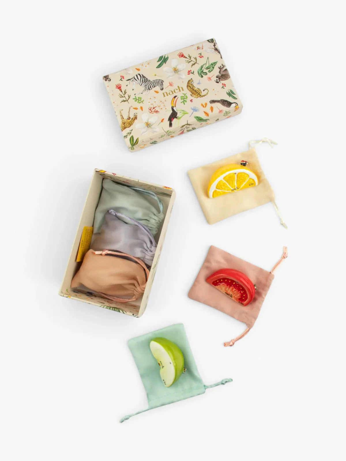 Set de porte-couteaux - Art de vivre n°2 - Image 8