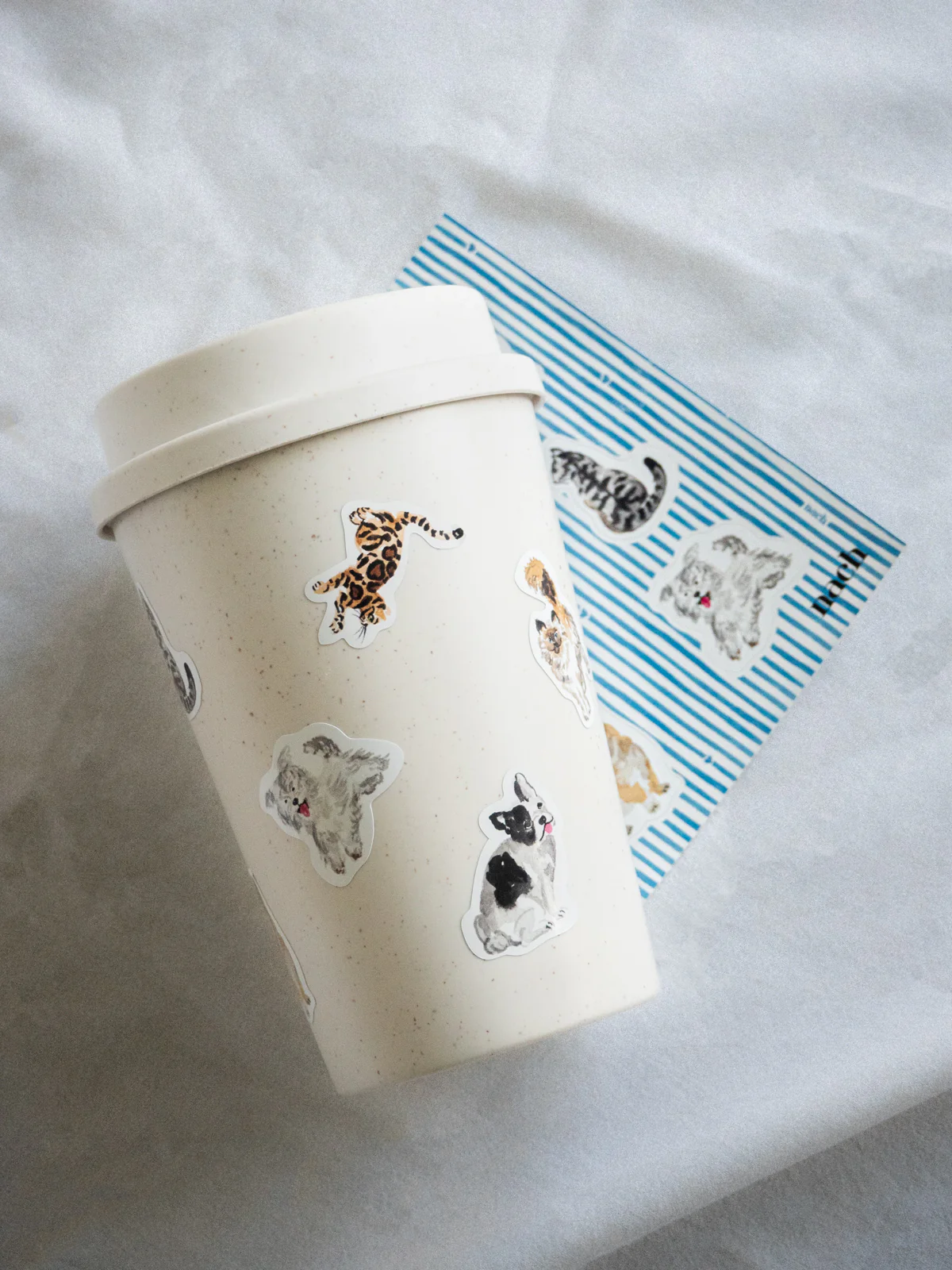 Stickers chiens chats - Image 2