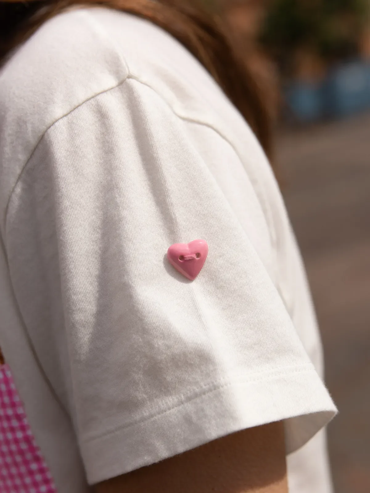T-shirt Olga - chocolatine - Image 3