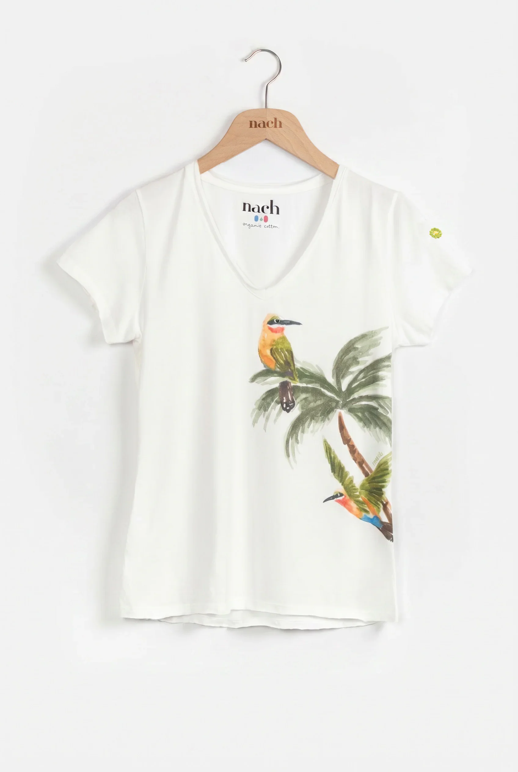 T-shirt Victor - Guêpier d'Afrique - Image 2