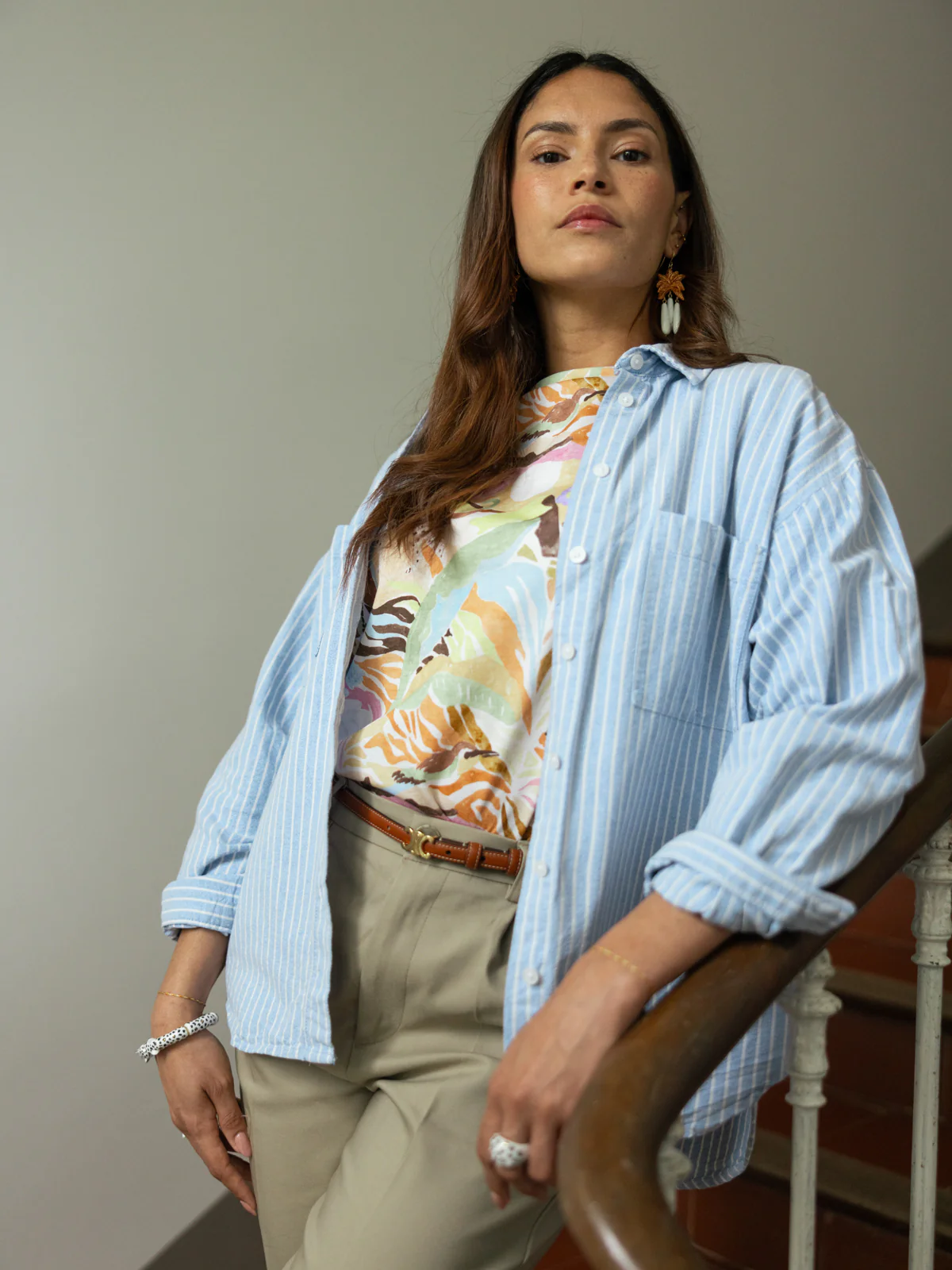 T-shirt Olga - Indomptable - Image 7
