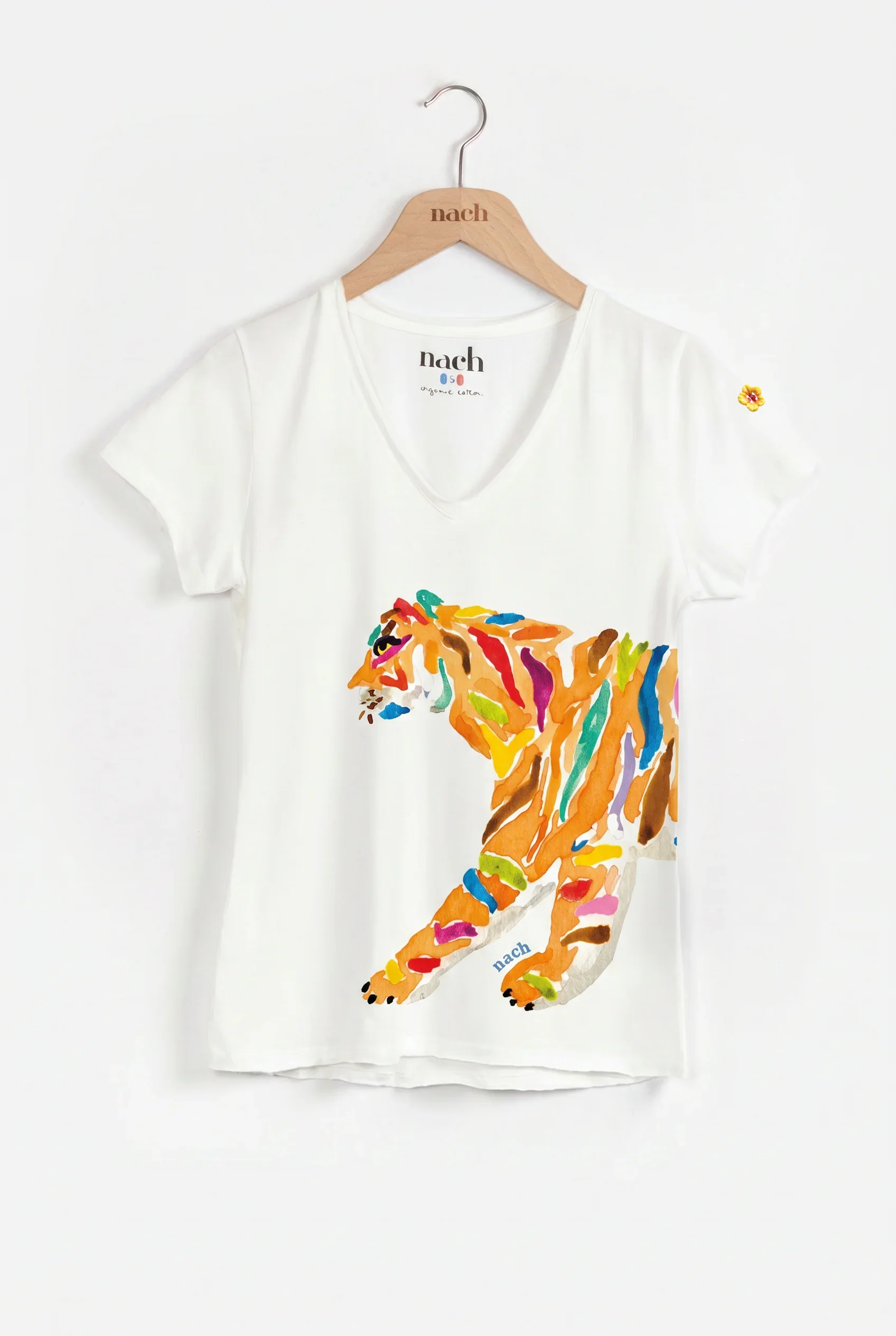 T-shirt Victor - Crazy Tiger - Image 2