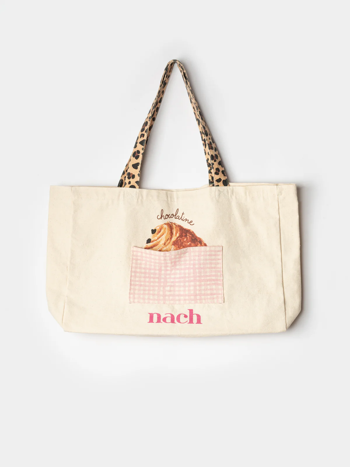 Tote bag chocolatine