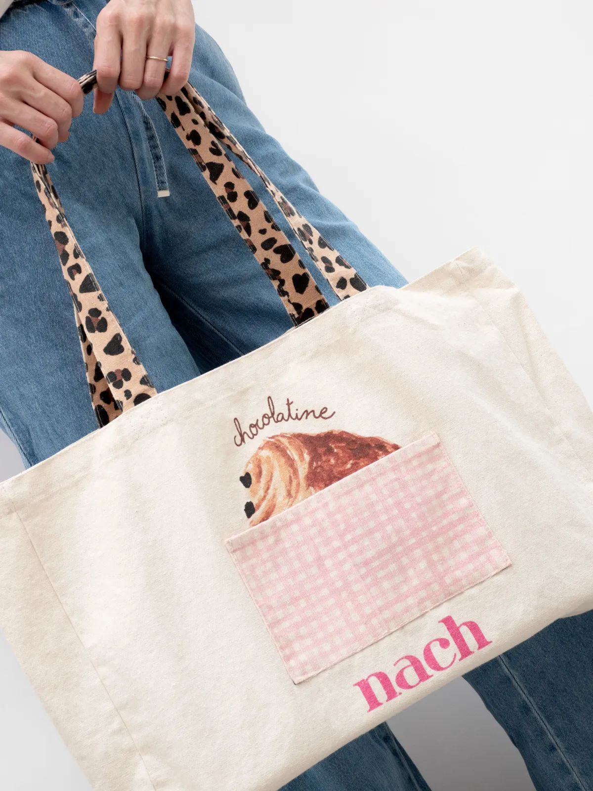 Tote bag chocolatine - Image 4